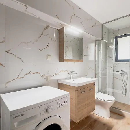 K Houses I4 Апартаменты Лефкада