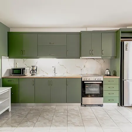 K Houses I4 * Лефкада