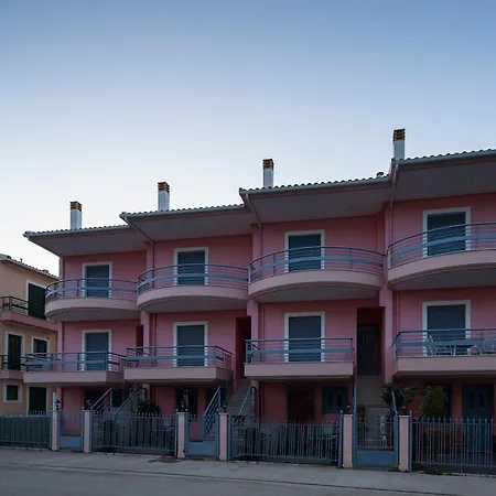 K Houses I4 Апартаменты *