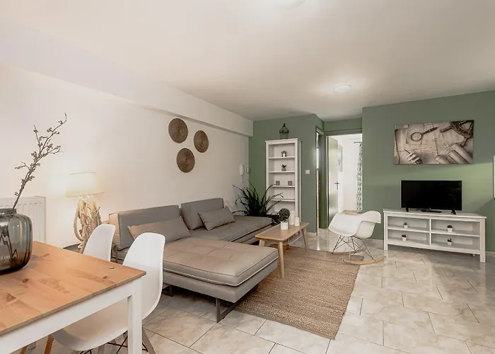 Апартаменты K Houses I4 *