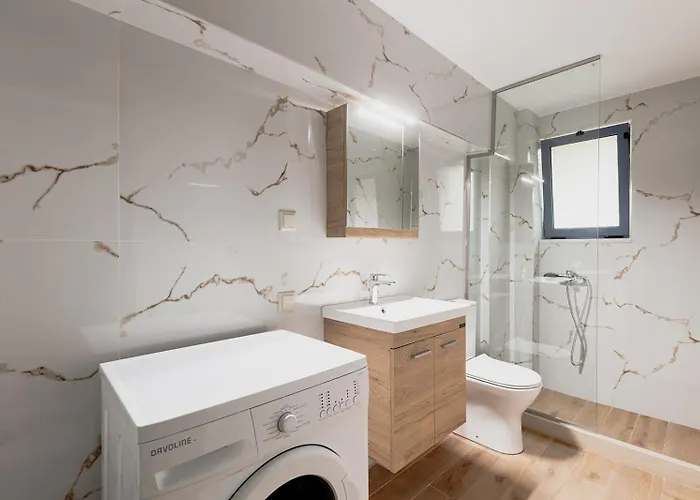 K Houses I4 Апартаменты Лефкада