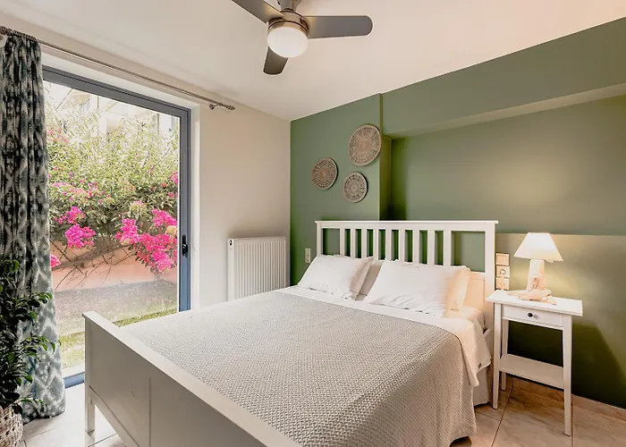 Апартаменты K Houses I4 Лефкада