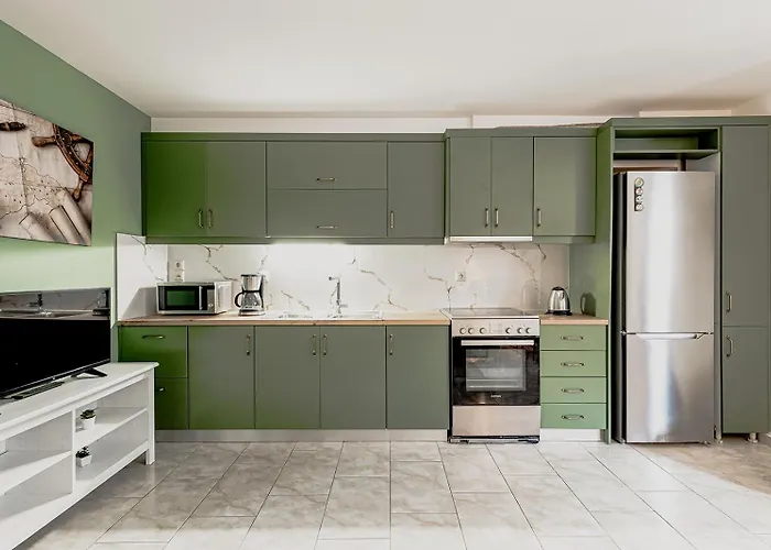 K Houses I4 * Лефкада