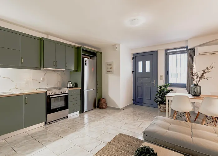 K Houses I4 Апартаменты