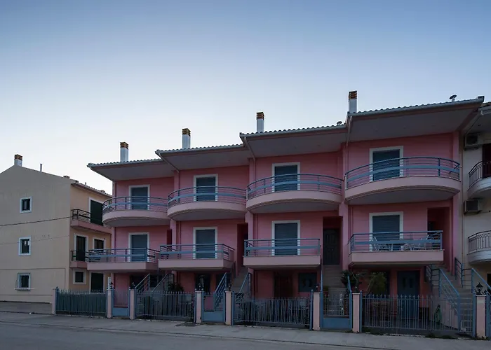 K Houses I4 Апартаменты *